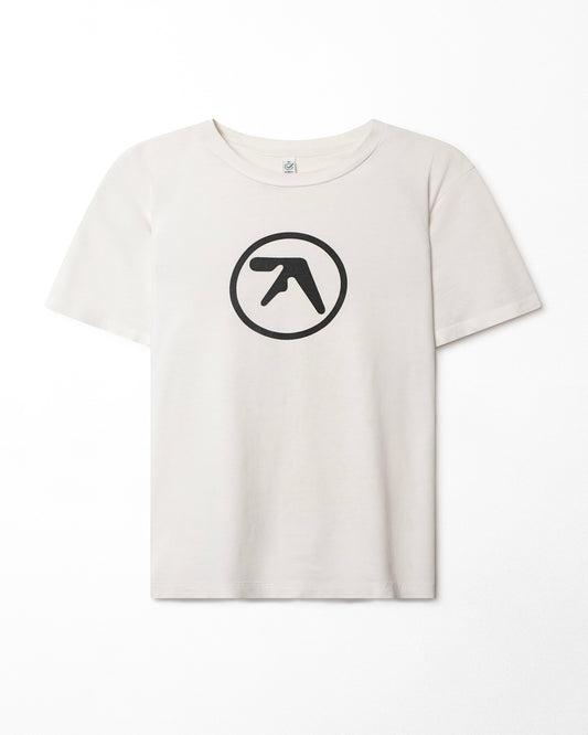 EARTH POSITIVE "APHEX TWIN" WHITE T-SHIRT