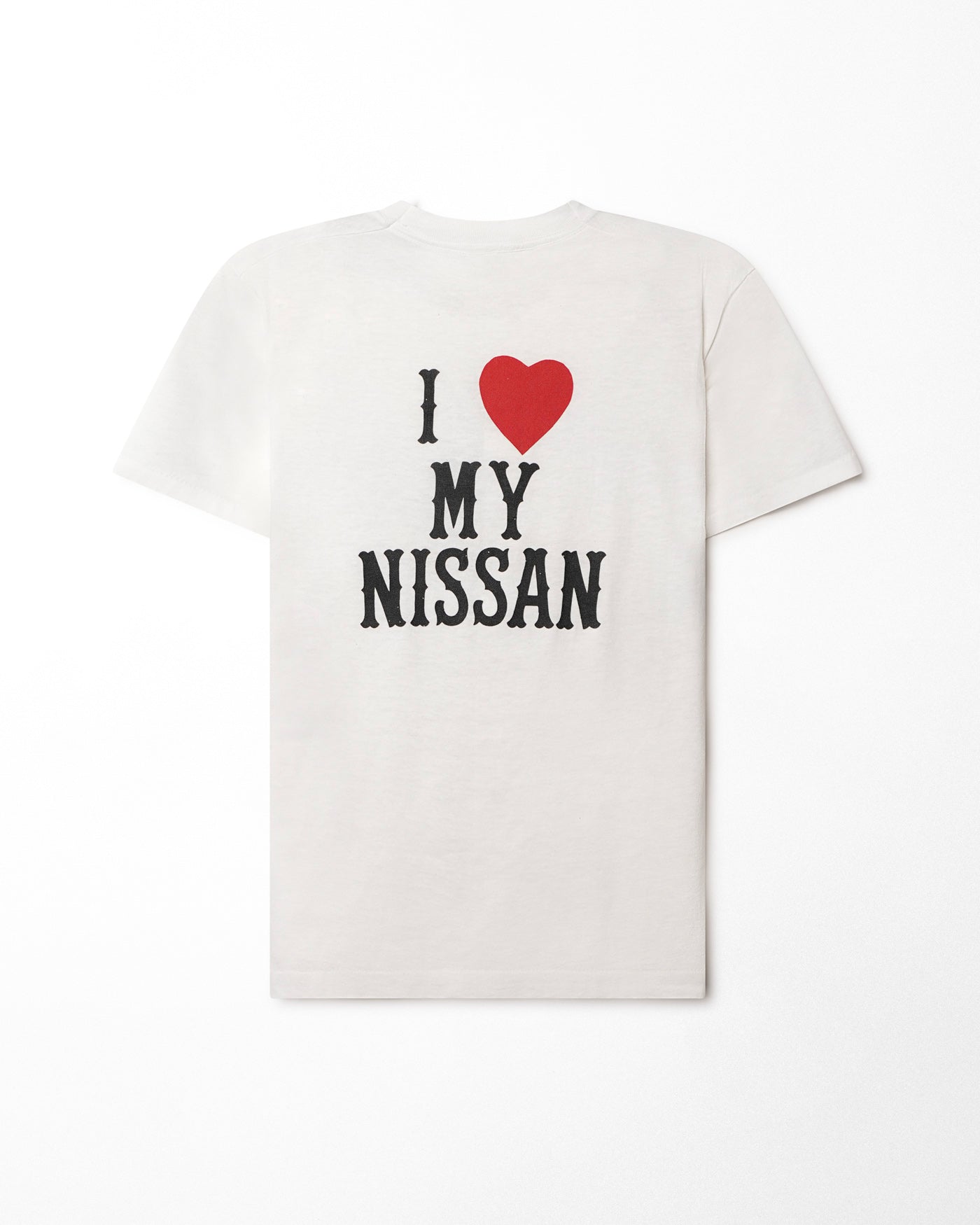 SCREEN STARS "REGAL" WHITE T-SHIRT