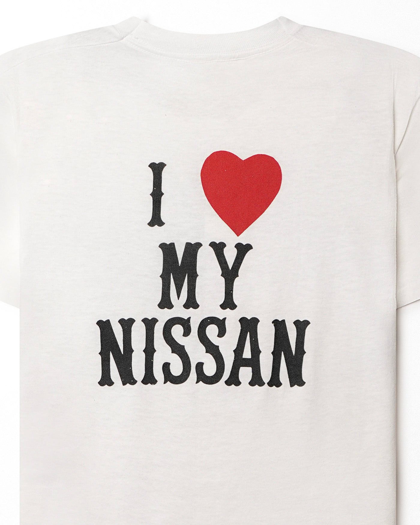 SCREEN STARS "REGAL" WHITE T-SHIRT