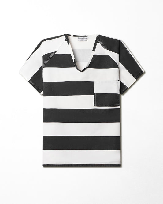 ROBINSON TEXTILES STRIPED T-SHIRT