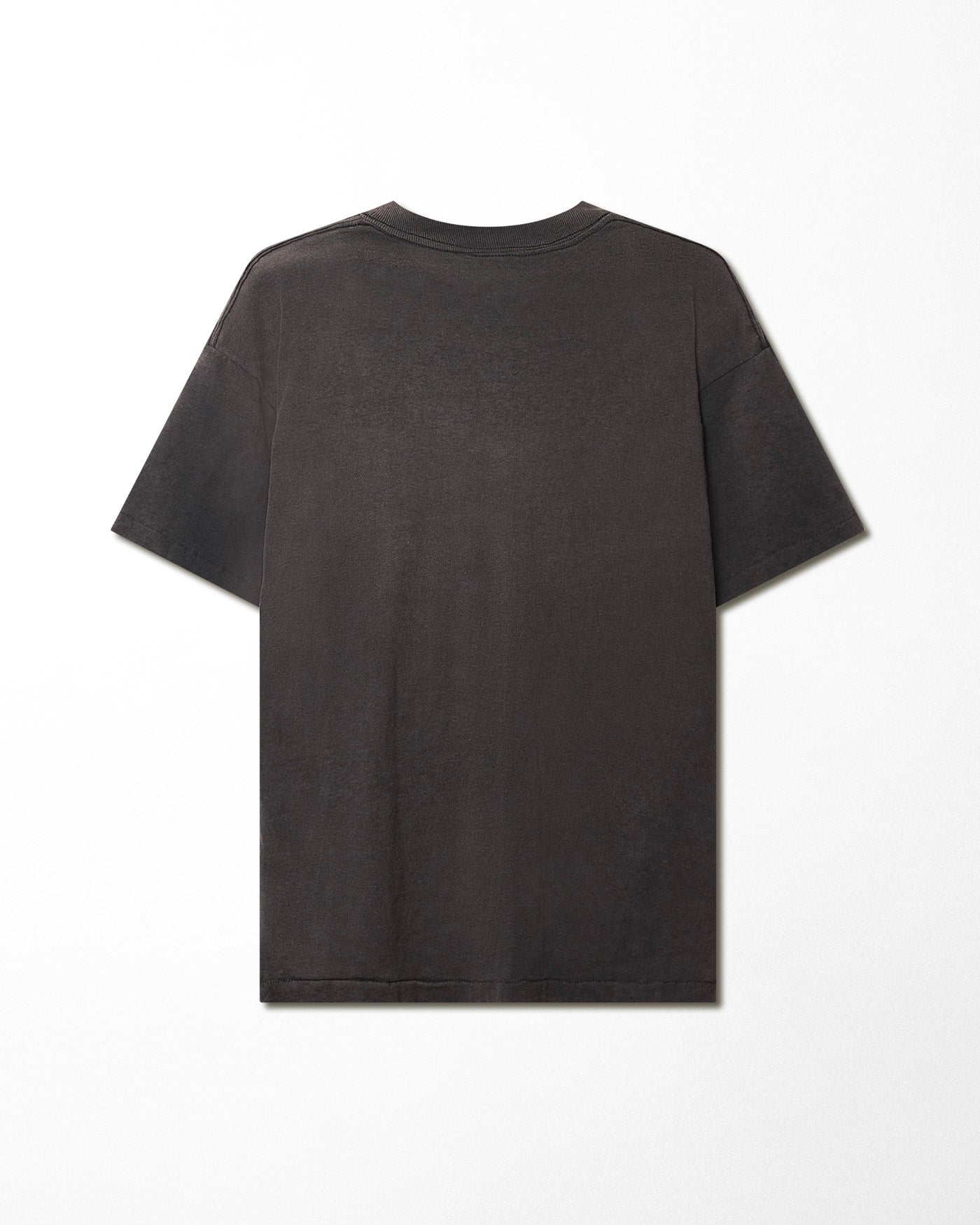SSI "HARLEY DAVIDSON" BLACK FADED T-SHIRT