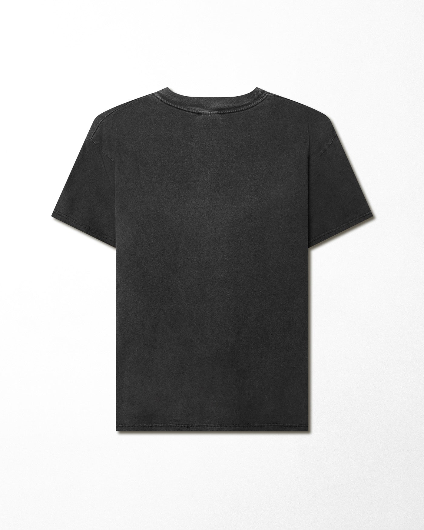 HANES "TRIUMPH" BLACK FADED T-SHIRT