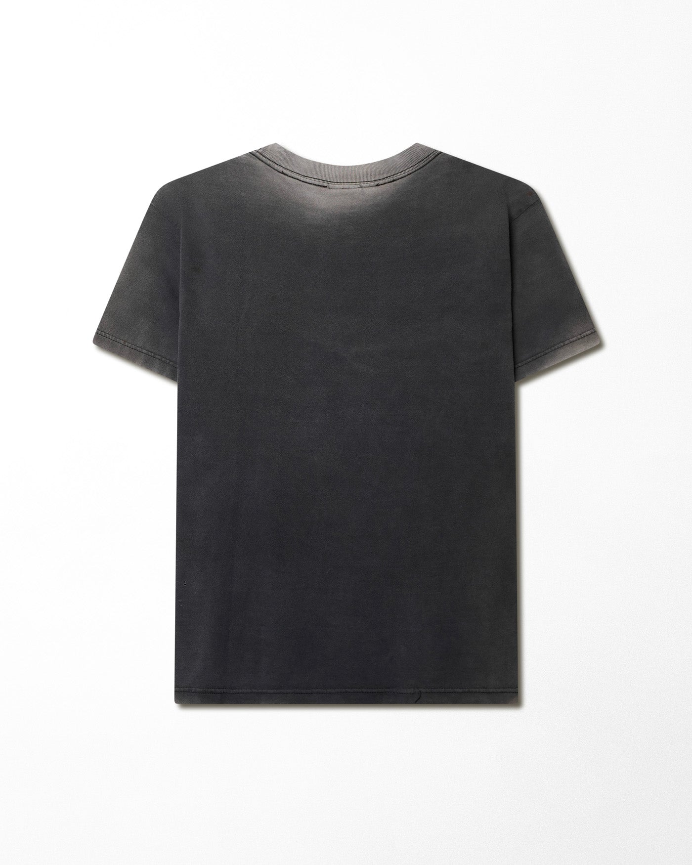 LOL "I WILL NOT COME HOME DRUNK" BLACK FADED T-SHIRT