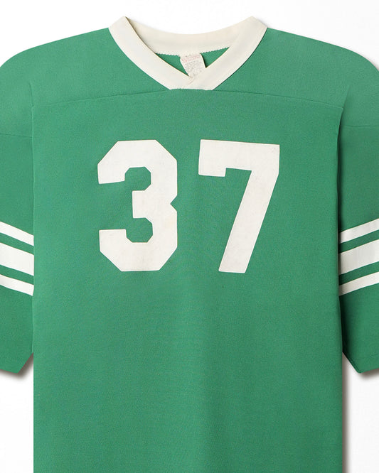"FANUCCHI 37" GREEN FOOTBALL JERSEY