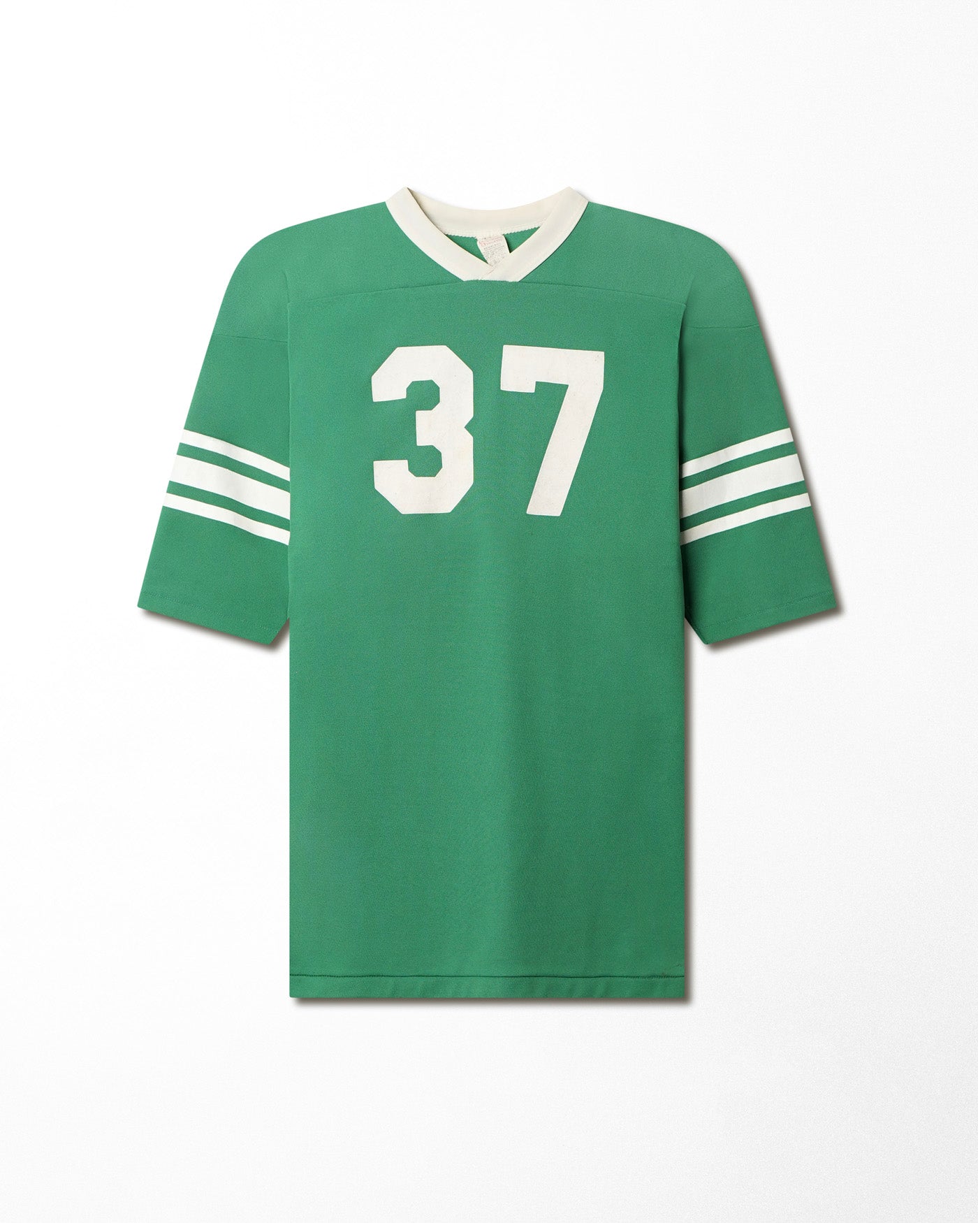 "FANUCCHI 37" GREEN FOOTBALL JERSEY