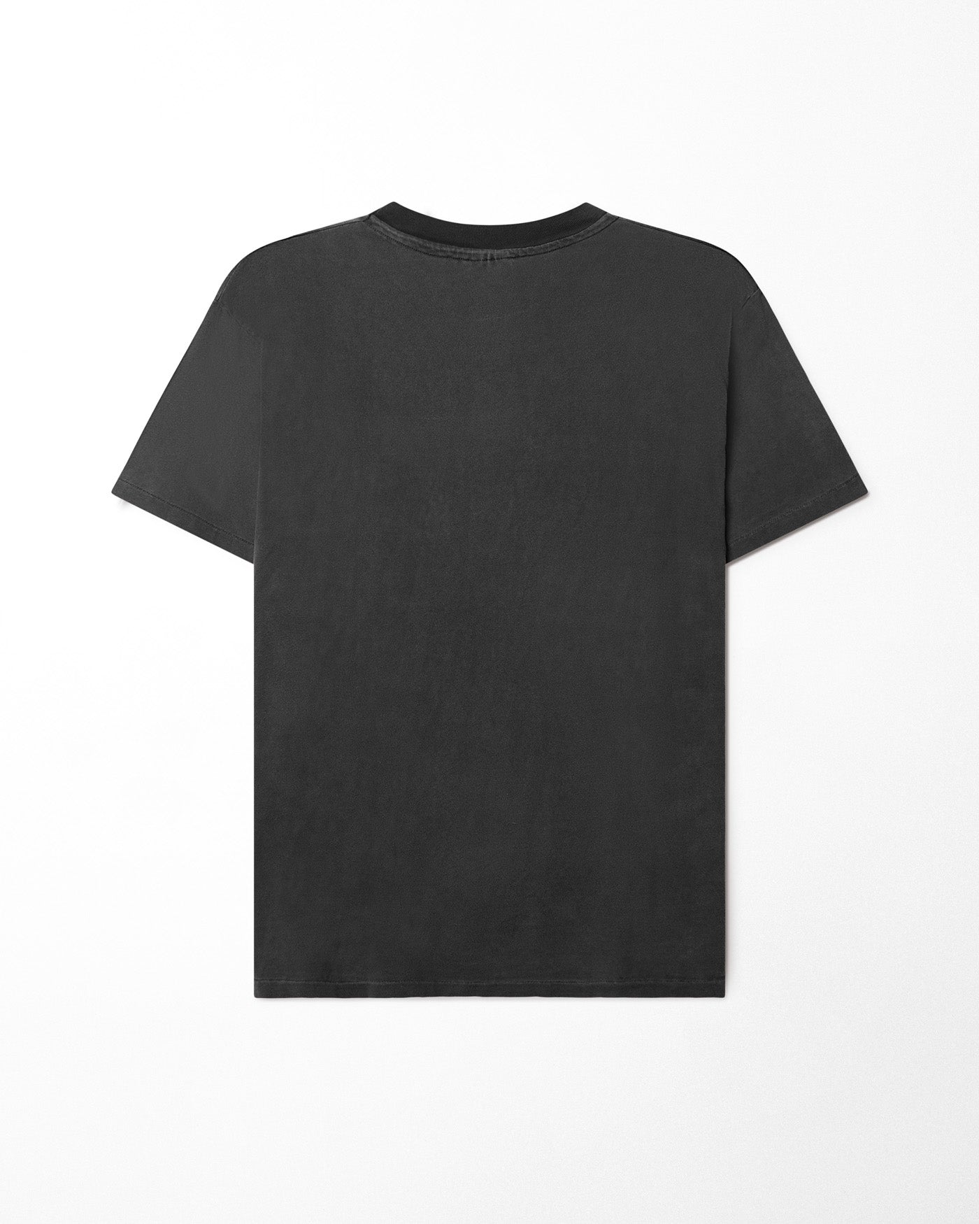 HANES “WOLF” BLACK FADED T-SHIRT