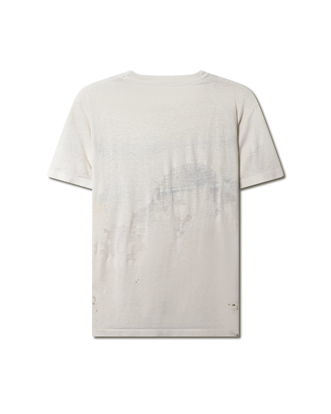 "OPERATION DESERT SHIELD" WHITE FADED T-SHIRT