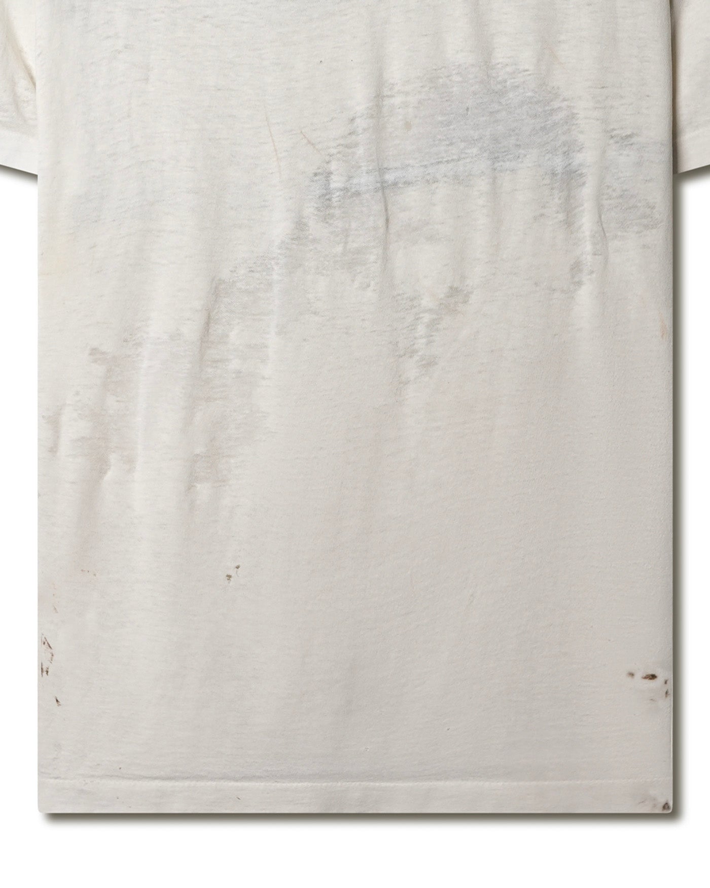 "OPERATION DESERT SHIELD" WHITE FADED T-SHIRT