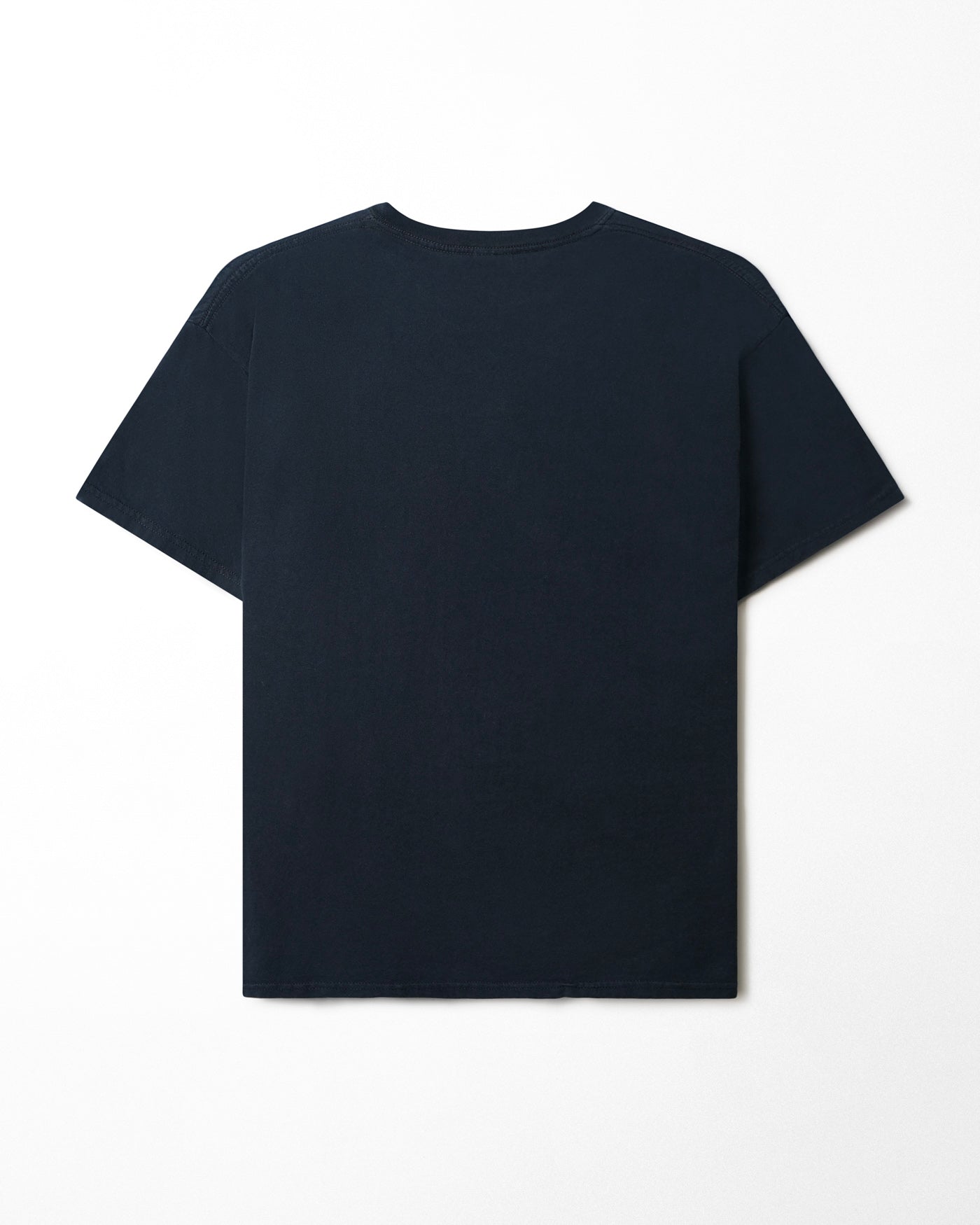 GILDAN "GOD USES A MAC"  BLUE T-SHIRT