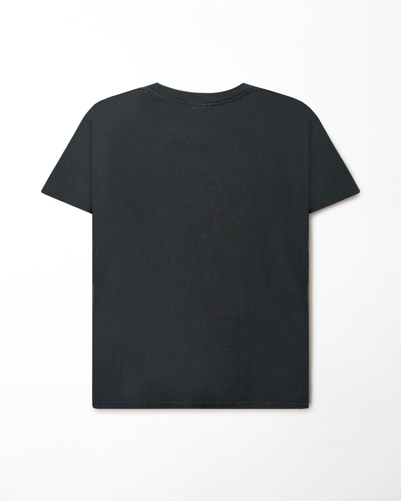 "POLIZEI" DARK BLUE FADED T-SHIRT
