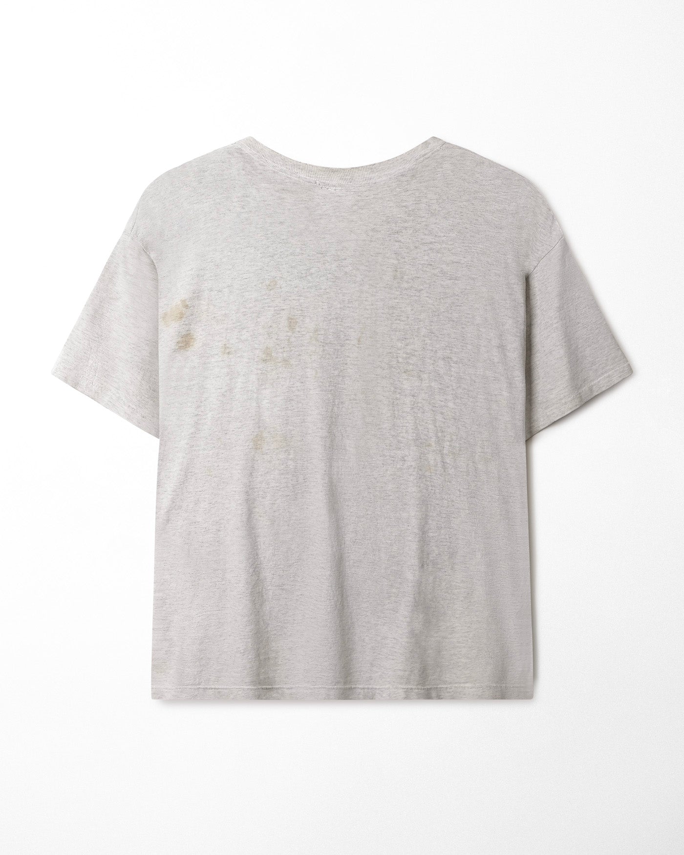 TNT “FLORIDA STATE XXL ATHLETICS” GREY DISTRESSED T-SHIRT