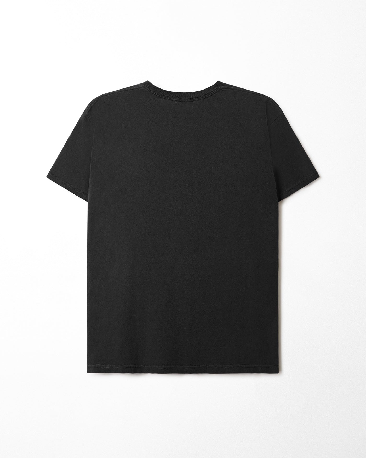 DELTA "GO ASK YOUR MOTHER" BLACK FADED T-SHIRT