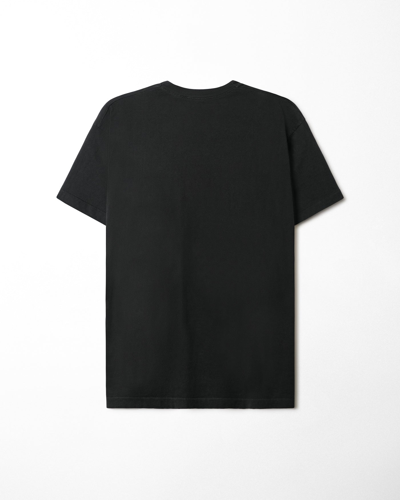"FUCK SHIT DAMN PISS HELL" BLACK T-SHIRT