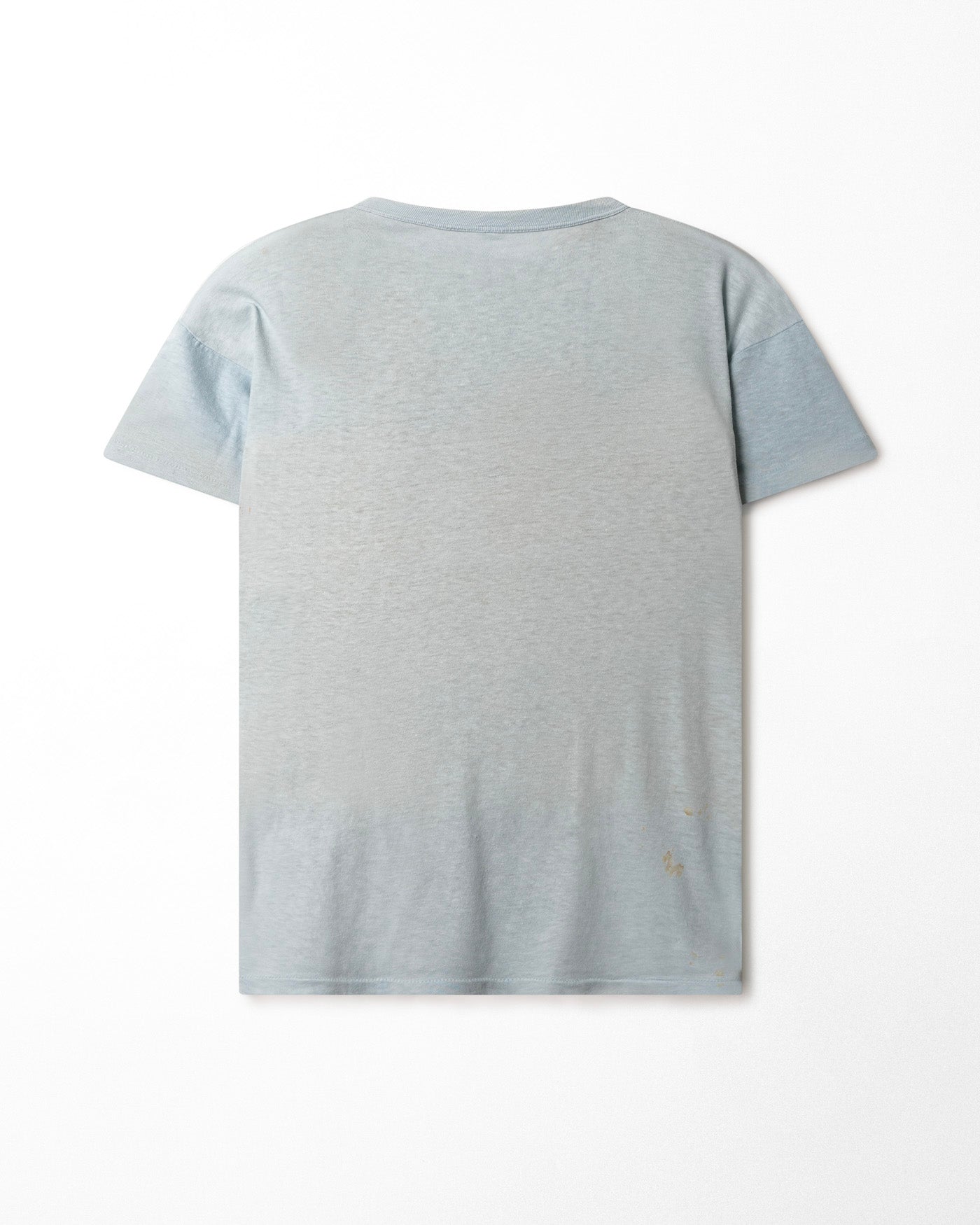 “CORVAIRS FOREVER” LIGHT BLUE FADED T-SHIRT