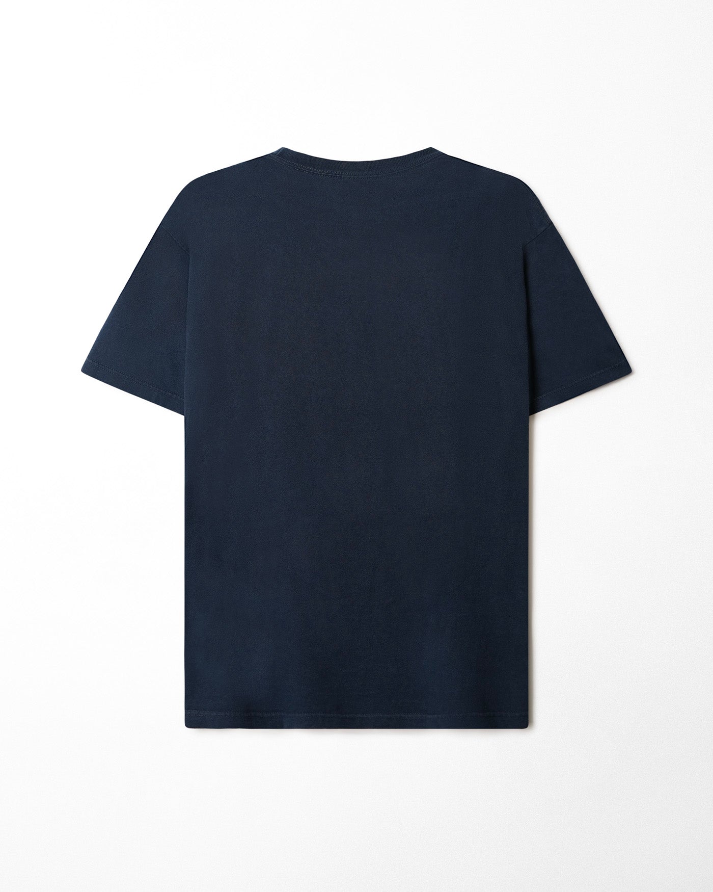 ALSTYLE "THIS SHIRT WAS DESIGNED" BLUE T-SHIRT
