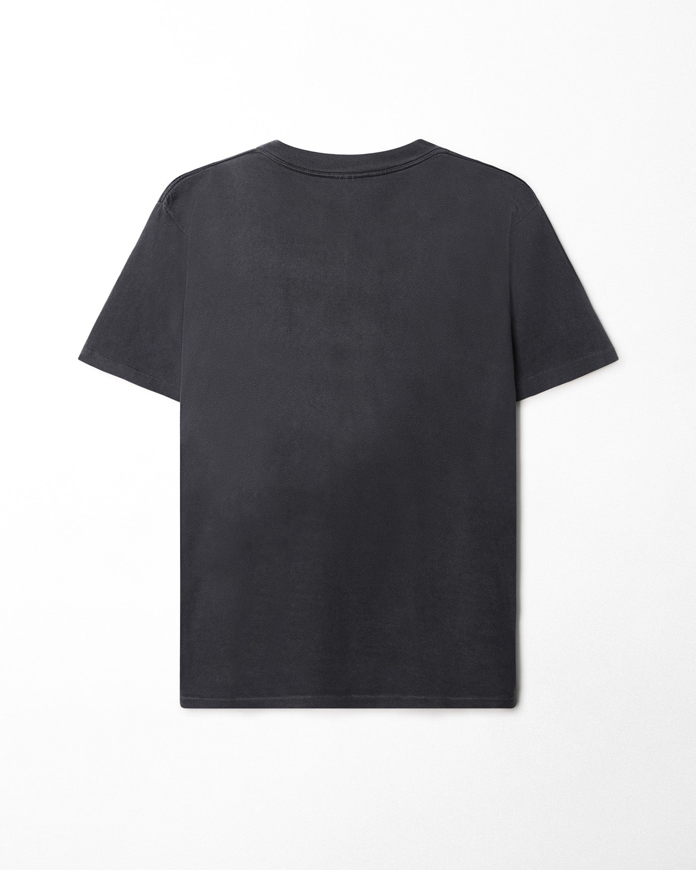 ONEITA "CHANEL" BLACK FADED T-SHIRT